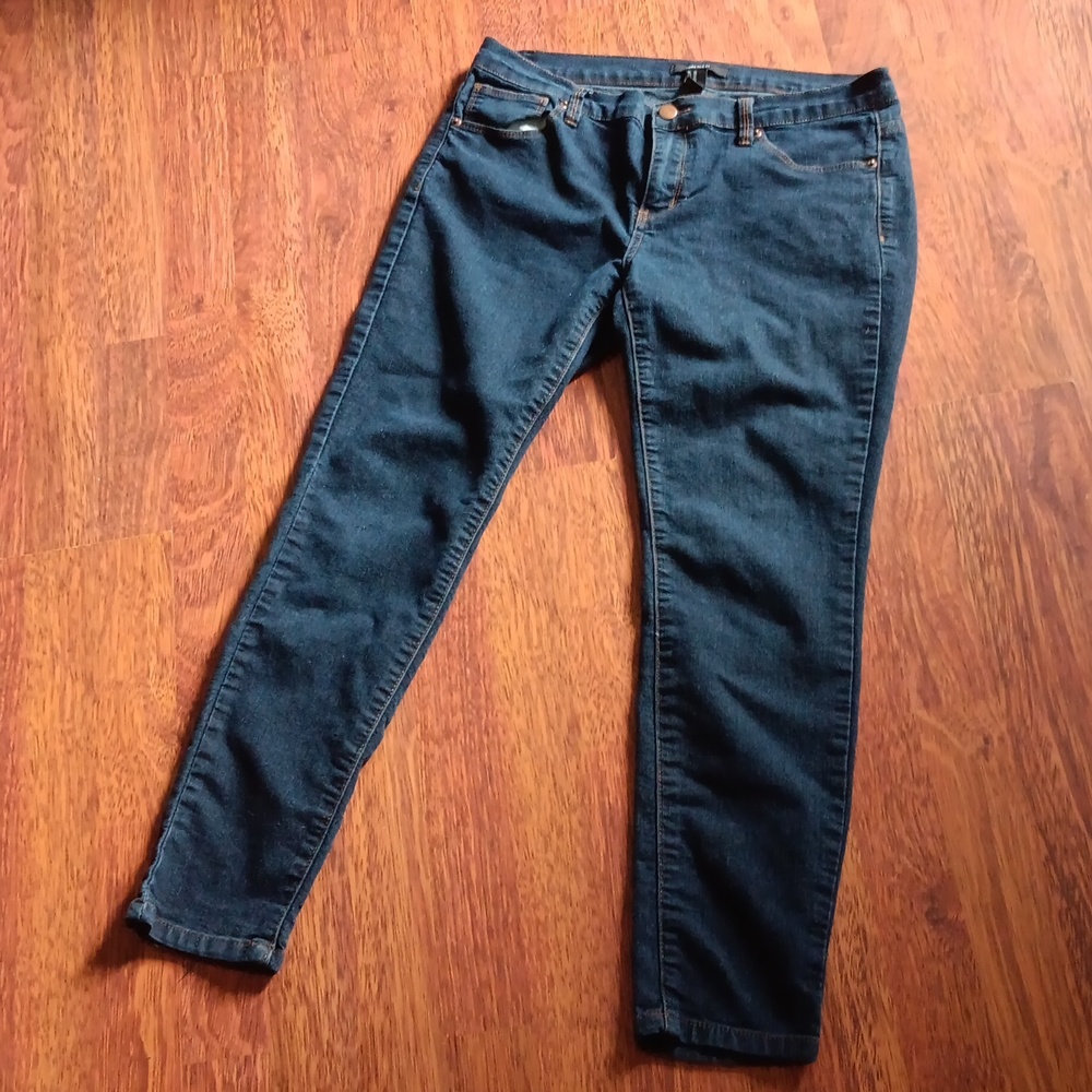 Forever 21 jeans